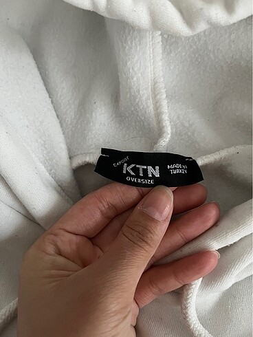 Diğer Fermuar detaylı sweatshirt