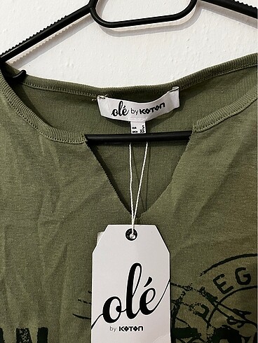 s Beden Koton tshirt