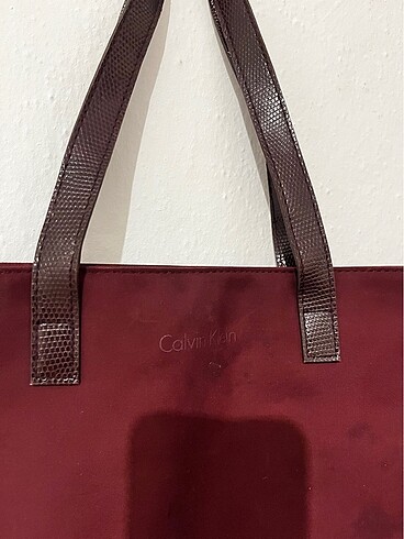 Calvin klein kol çantası