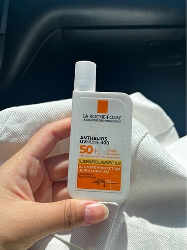La roche posay güneş kremi