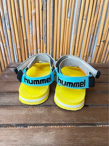 38,5 Beden çeşitli Renk Hummel sandalet