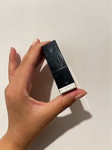 Givenchy ruj 206 rose theatre