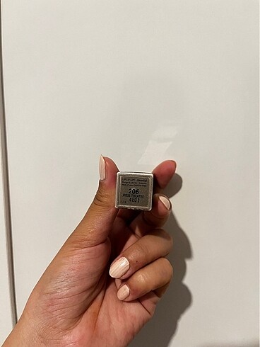 GIVENCHY Givenchy ruj 206 rose theatre