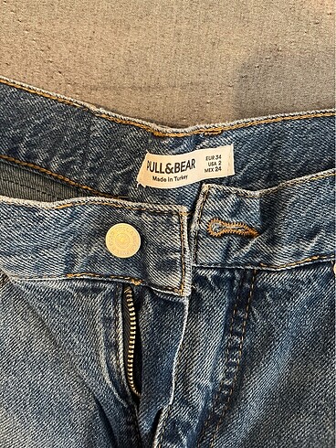 Pull and Bear Pull and bear kot şort
