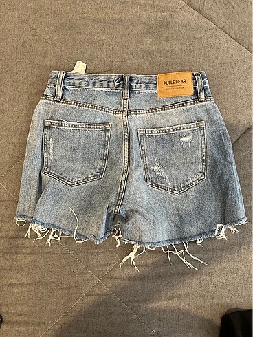 Pull and Bear Pull & bear kot şort