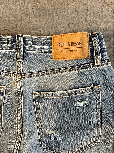 s Beden Pull & bear kot şort