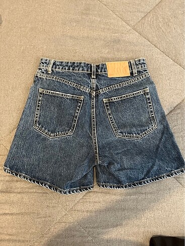 Zara Zara kot şort