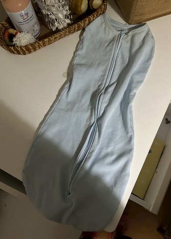 Bebek uyku tulumu 0-3 ay - Görsel 4