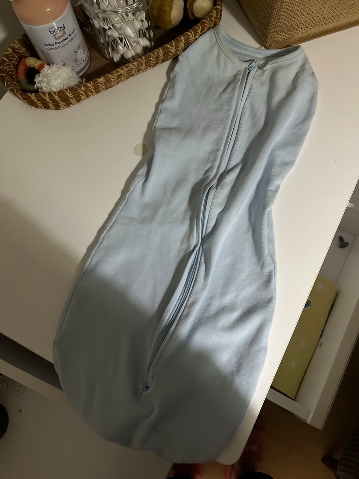 Bebek uyku tulumu 0-3 ay - Görsel 4