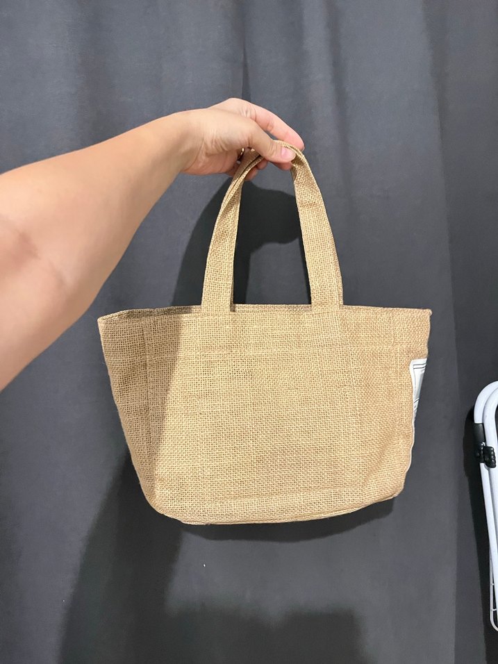 Bej Kadın Günlük Tote Çanta - Görsel 4