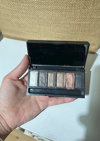 MAC Siyah Far Paleti çift katlı - Görsel 2