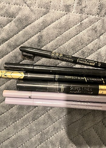 Maskara siyah dolgun fırça - Görsel 2