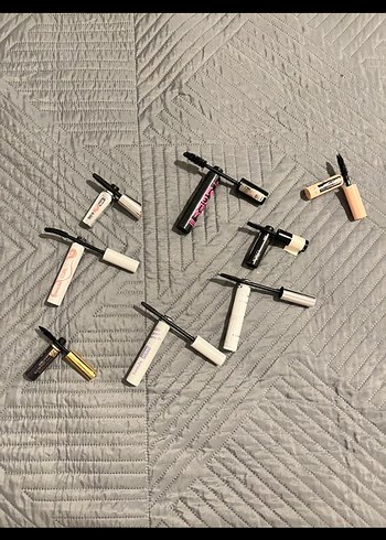 Maskara siyah dolgun fırça - Görsel 4