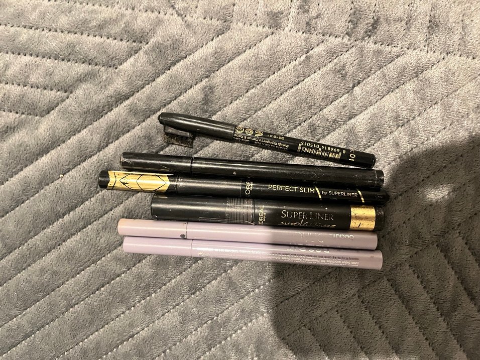 Maskara siyah dolgun fırça - Görsel 2