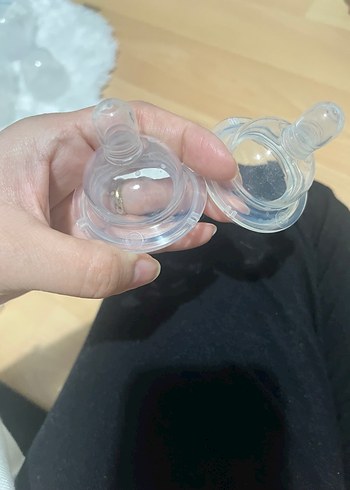 Bebek Biberon Seti mamajoo ve philips - Görsel 5