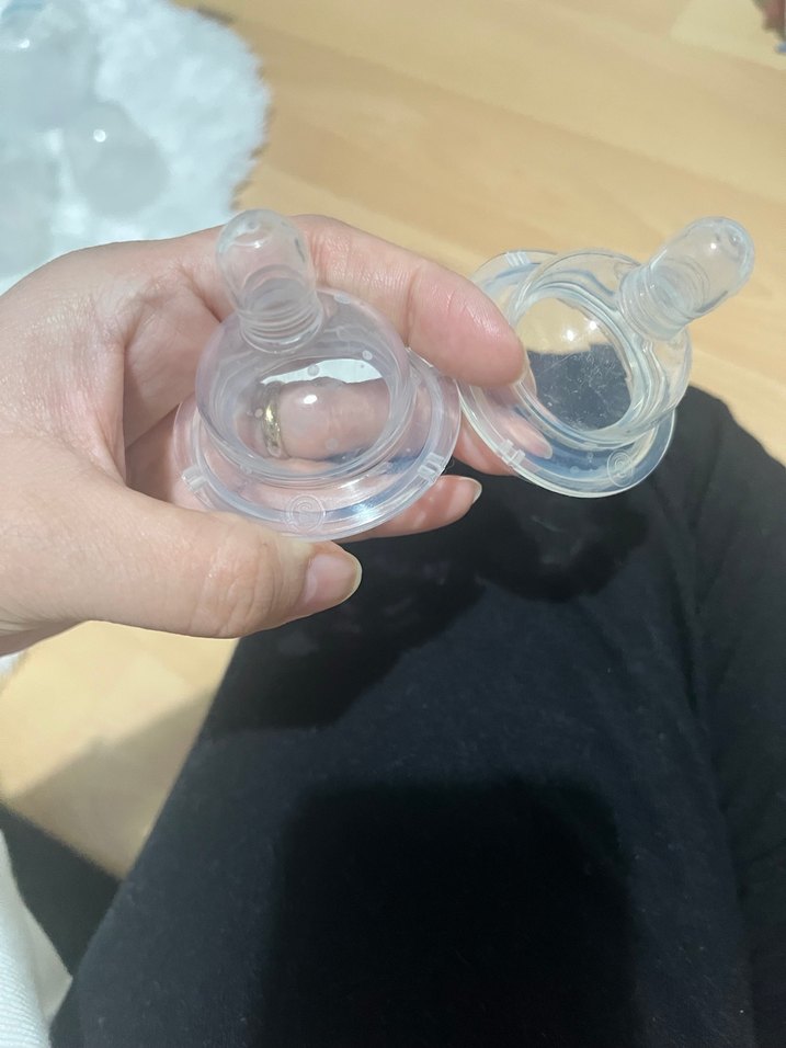 Bebek Biberon Seti mamajoo ve philips - Görsel 5