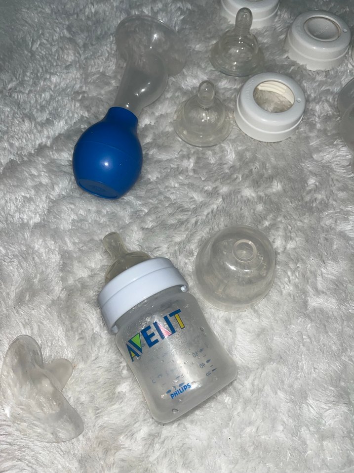 Bebek Biberon Seti mamajoo ve philips - Görsel 3