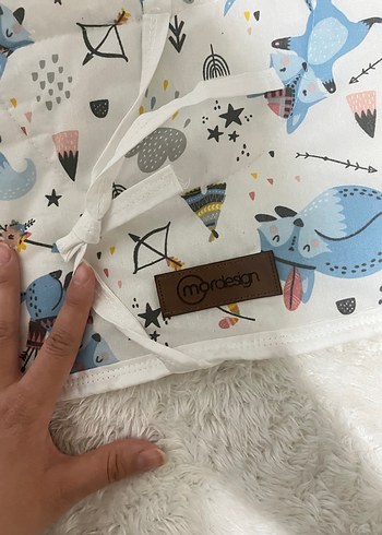 Çocuklar için çok renkli desenli alt açma - Görsel 2