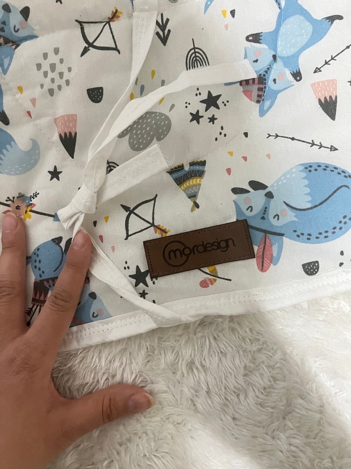 Çocuklar için çok renkli desenli alt açma - Görsel 2