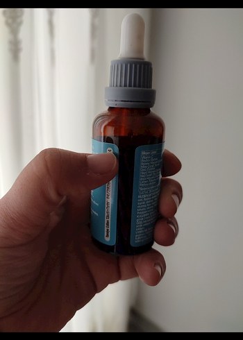 Valens Bestlak Damla 50 ml Anti-Aging Serumu - Görsel 2