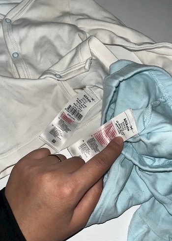 Kitikate Bebek Erkek Pastel Renkli Düğmeli Takım - Görsel 2