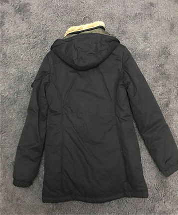 m Beden Zara Parka