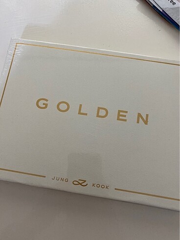 Jung Kook Golden Album