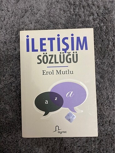 İletişim Sözlüğü