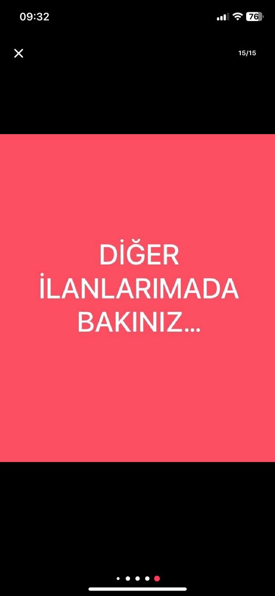 Siyah Düz Kesim Erkek Kumaş Pantolon — görsel 6/6