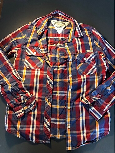 Tommy Hilfiger tommy hilfiger gömlek