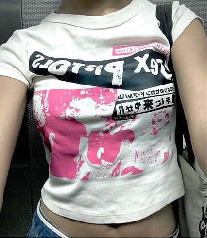 h&m tshirt