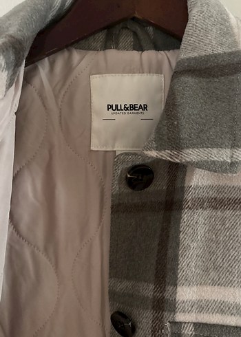 Pull and Bear Pull Bear Ekose Desenli Siklik