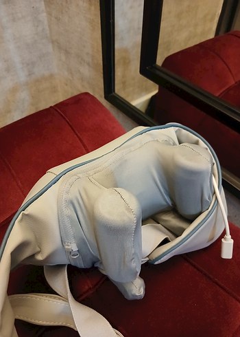 Kırmızı Titreşimli Masaj Aleti DEMPOWER - Görsel 2