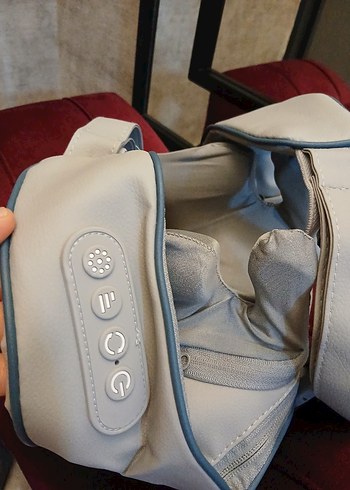 Kırmızı Titreşimli Masaj Aleti DEMPOWER - Görsel 5