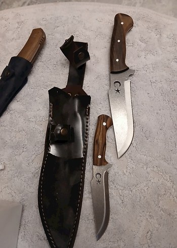 babalı oğullı bıçak seti - Görsel 2