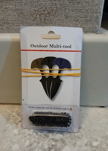 kolye bıçak - Görsel 2