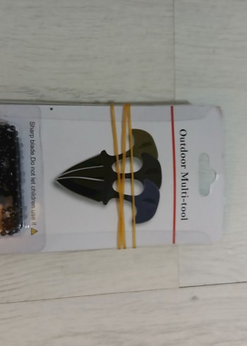 kolye bıçak - Görsel 4