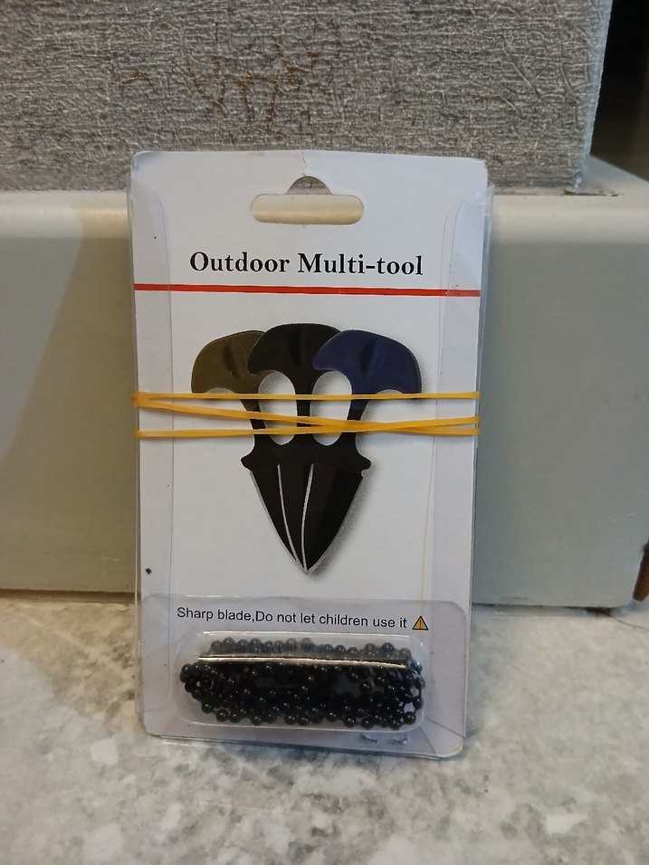 kolye bıçak - Görsel 2