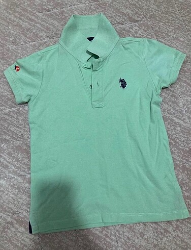 Polo Tshort 4/5 yaş