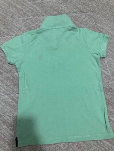 U.S Polo Assn. Polo Tshort 4/5 yaş