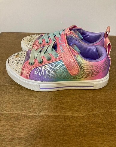 Twinkle toes skechers ayakkabı