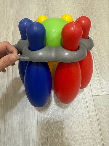 Beden Renk Bowling oyuncağı
