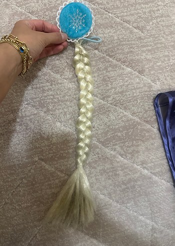 H&M Elsa kostüm- Hm