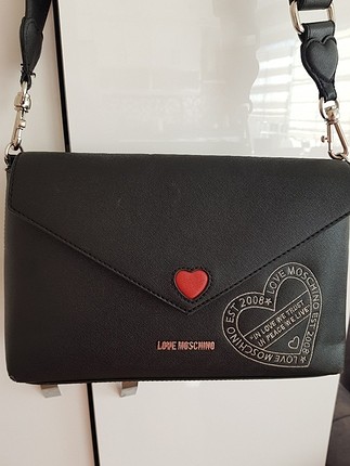 love moschino canta