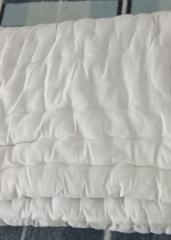 Çift kişilik yün yorgan - Görsel 2