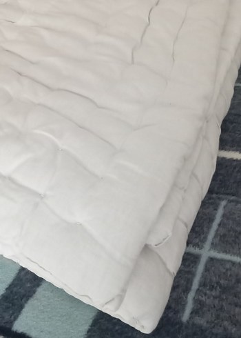 Çift kişilik yün yorgan - Görsel 4