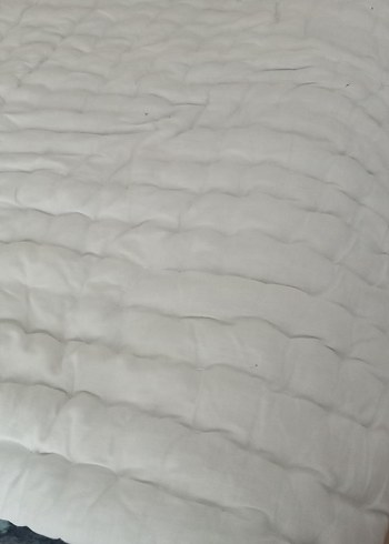 Çift kişilik yün yorgan - Görsel 3