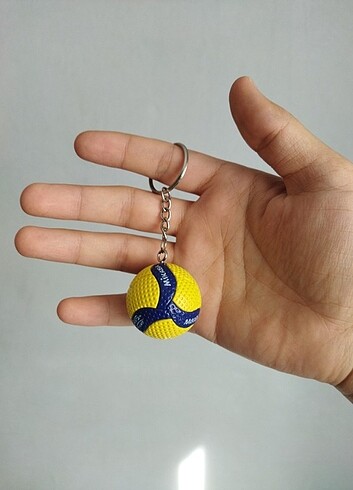 V200w Mikasa voleybol topu anahtarlık sıfır 