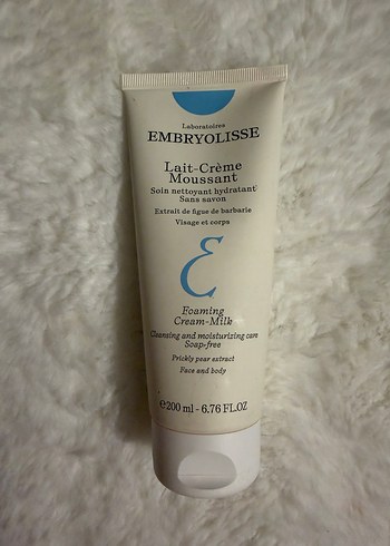 Diğer Embryolisse Kopuren Krem Sut