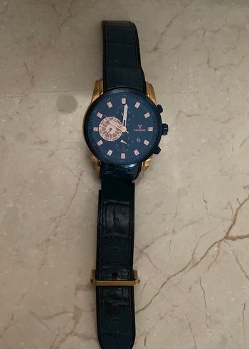 Raymond Weil Sikligin Ve Klasikligin Bulusmasi Siyah Deri Kol Saati